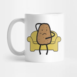 Couch Potato Mug